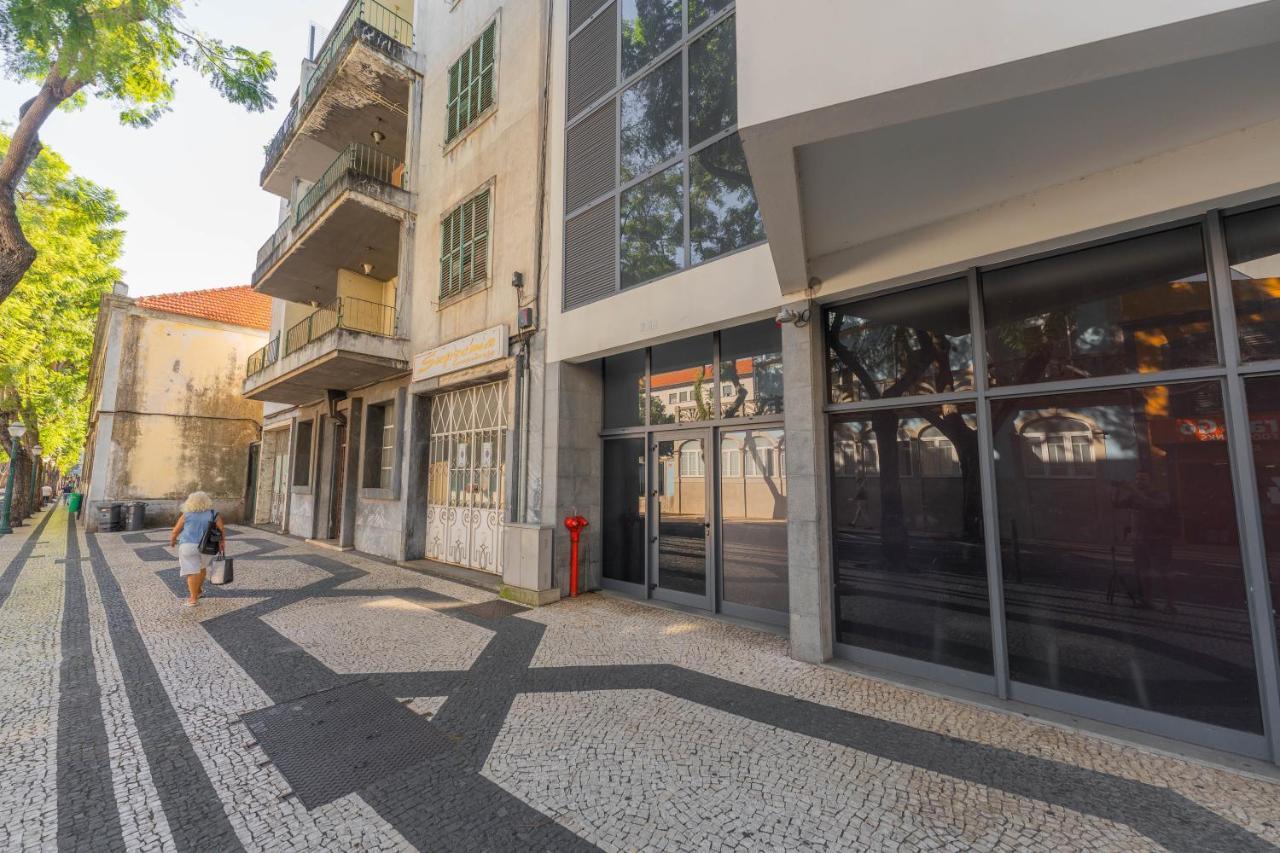 Flh Funchal Homey Apartment I ภายนอก รูปภาพ